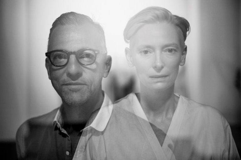 Tilda Swinton Pays Tribute to the Films of Pier Paolo Pasolini