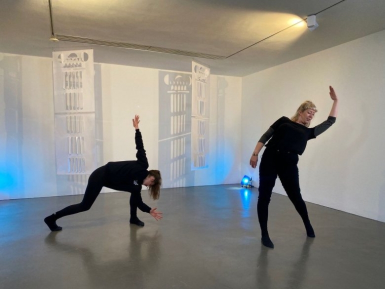Palace of Culture - Dance Choreography: Chance Method