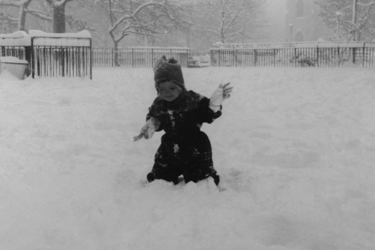 여행하는 눈 Snow, Voyage of eyes