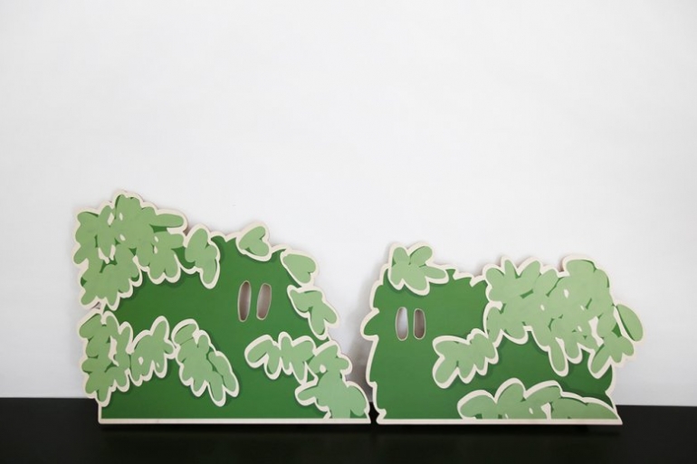 여행하는 눈 Snow, Voyage of eyes