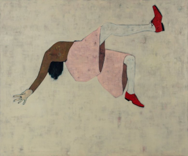 Taking Space by Sara Berman