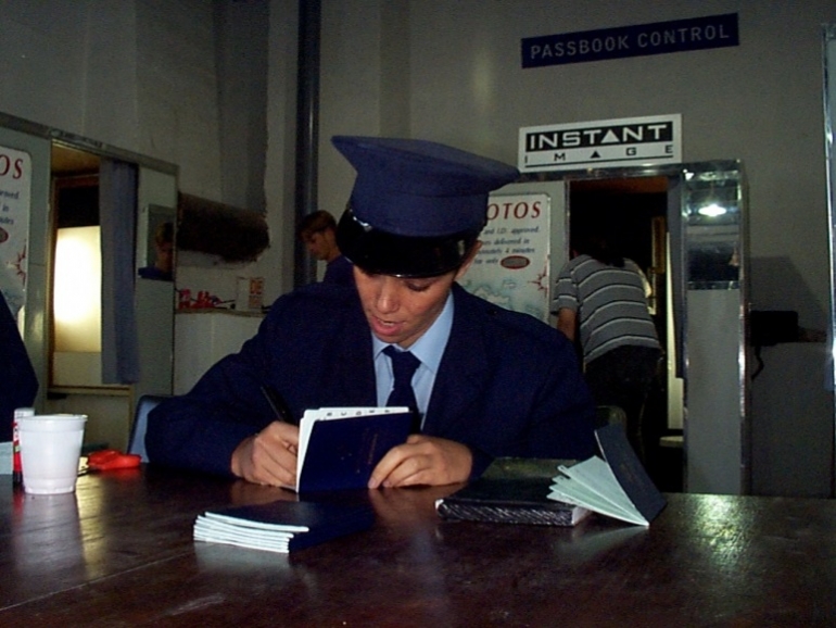 아파르트헤이트의 여진