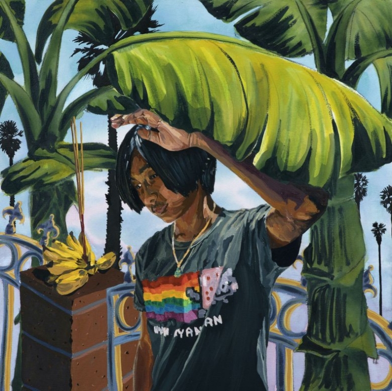 Tidawhitney Lek - Reminiscing