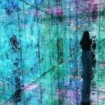 바람이 불지 않는 거울연못 Looking Into The Mirror Pond /오순미 개인전