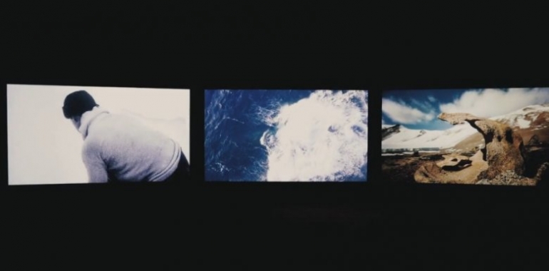 John Akomfrah: Vertigo Sea