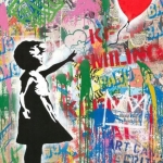 Street-Art Ausstellung 2021