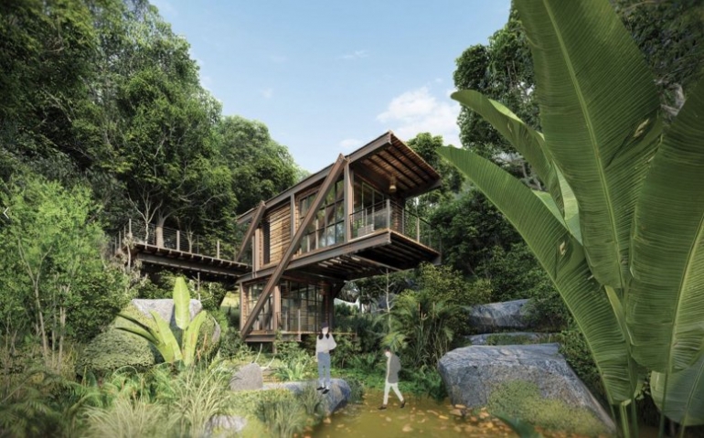 Healing Architecture Reimagined