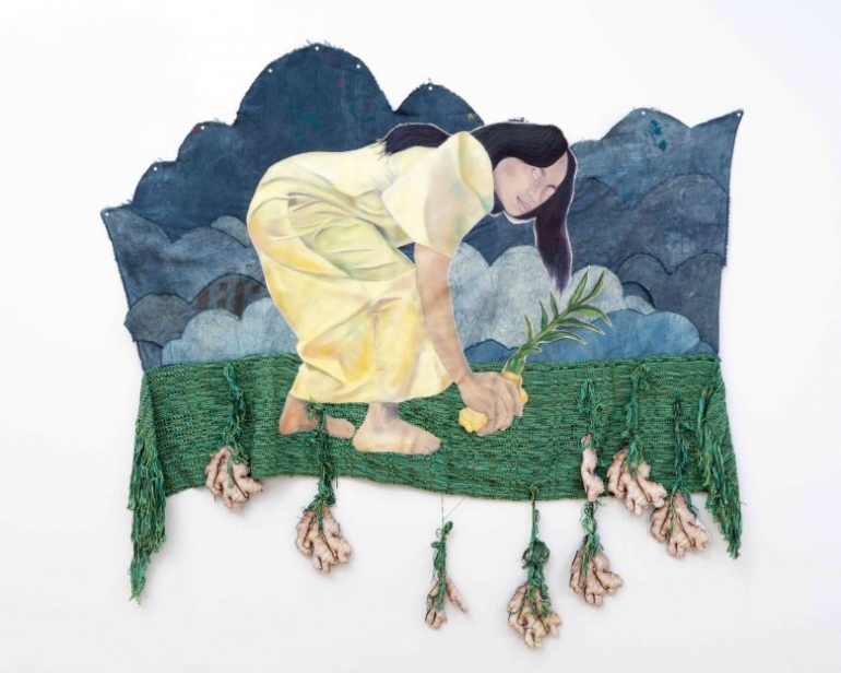 Jeanne Jalandoni - Faraway Embrace