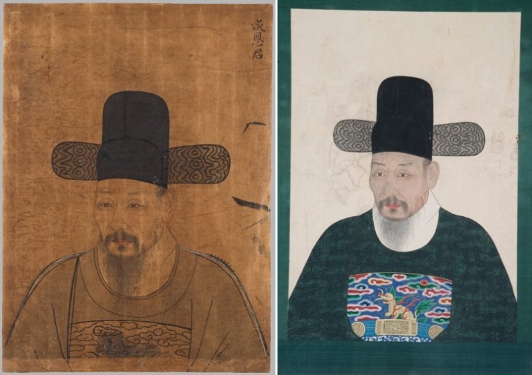 Likeness and Legacy in Korean Portraiture