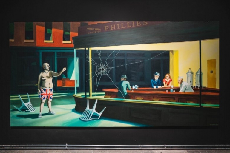Icons of Urban Art