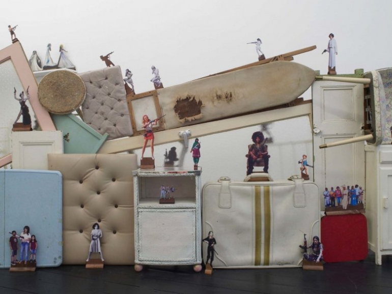 Paula Chambers: Not at Home