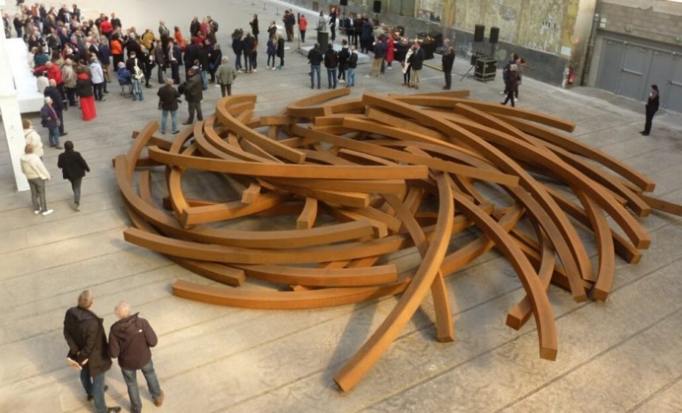 Bernar Venet, 1961—2021 60 Years Of Sculpture, Painting & Performance