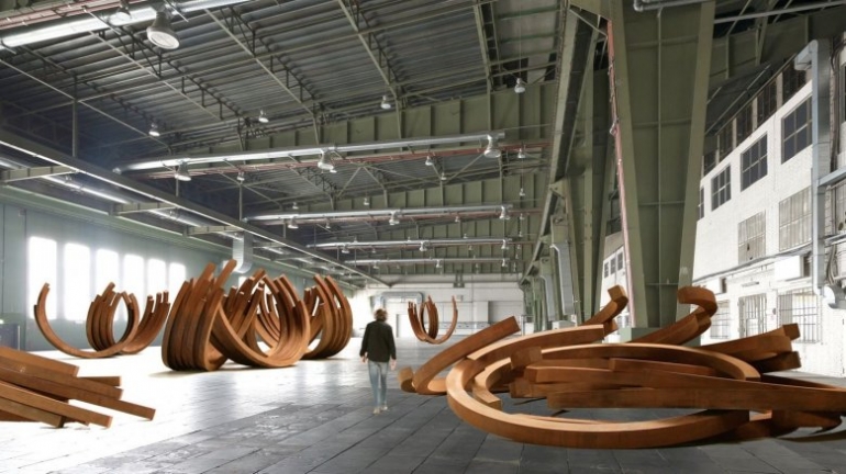Bernar Venet, 1961—2021 60 Years Of Sculpture, Painting & Performance