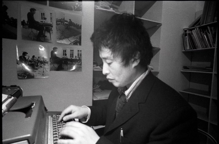 THE CONSULTANT: PAIK’S PAPERS 1968-1979