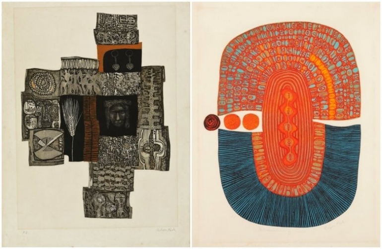 한 부부, 두 화가; 박래현과 김기창