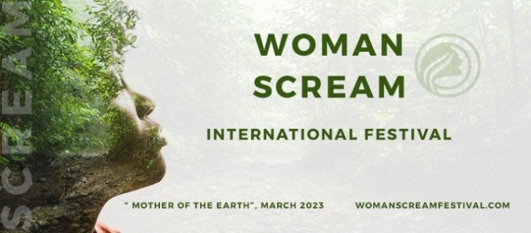 Woman Scream 2023 Call for Volunteer Event Coordinators