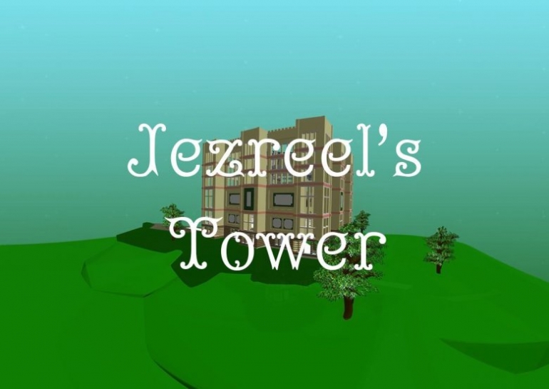 Jezreel's Tower