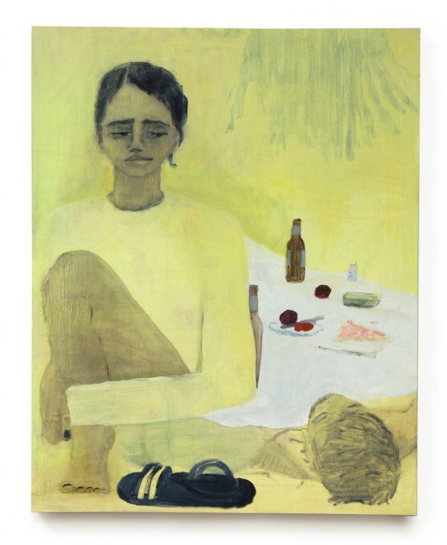 AUBREY LEVINTHAL House Weary