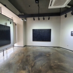 Beyond Black : GUNAYOUNG  solo exhibition