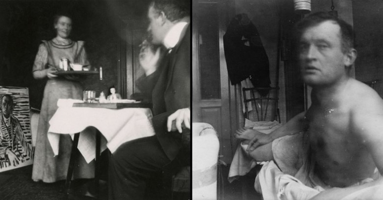 Edvard Munch’s Photography: The Experimental Self