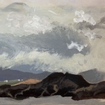 A Life In The Landscape : Paintings by Michael BUCK