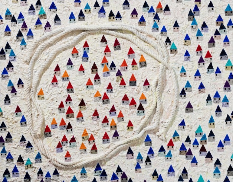 내가 사는 ‘집’은 어떤 색깔일까 - 서유영