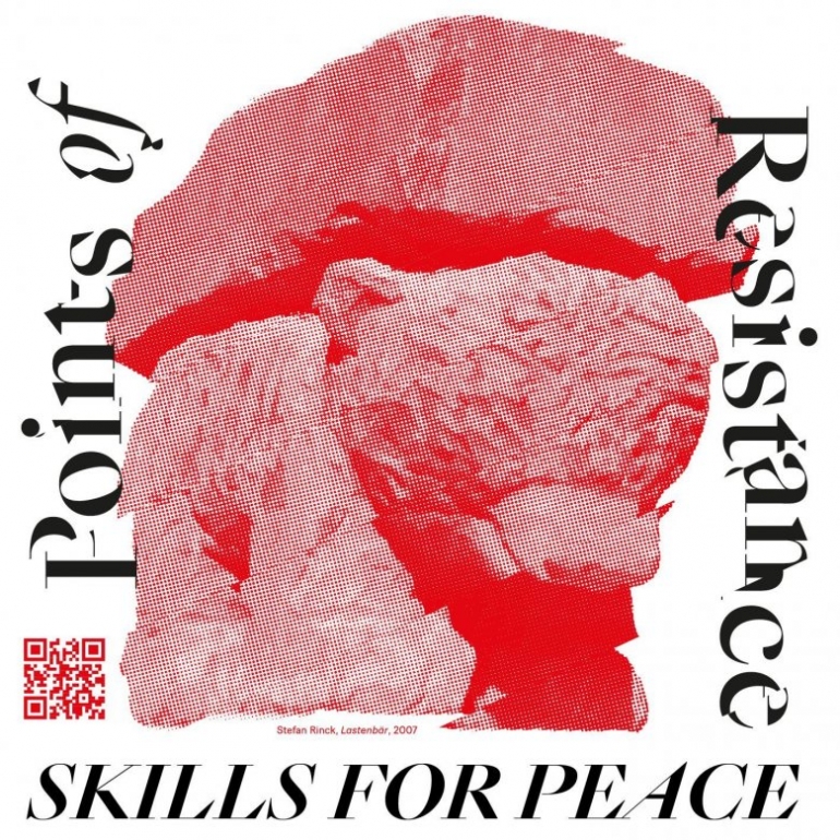POINTS of RESISTANCE IV: Skills for Peace
