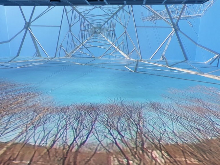 정연두: 오감도(烏瞰圖) Yeondoo Jung: Crow’s Eye View