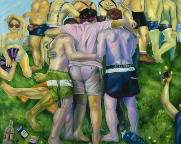 Brea Weinreb - Between Men