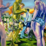 Brea Weinreb - Between Men