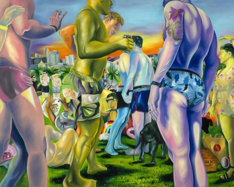Brea Weinreb - Between Men