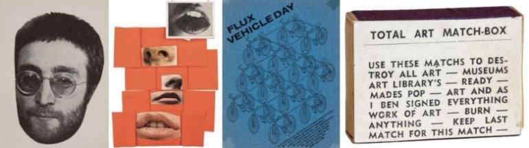Fluxus New York and Elsewhere