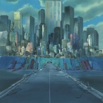 AKIRA – The Architecture of Neo Tokyo