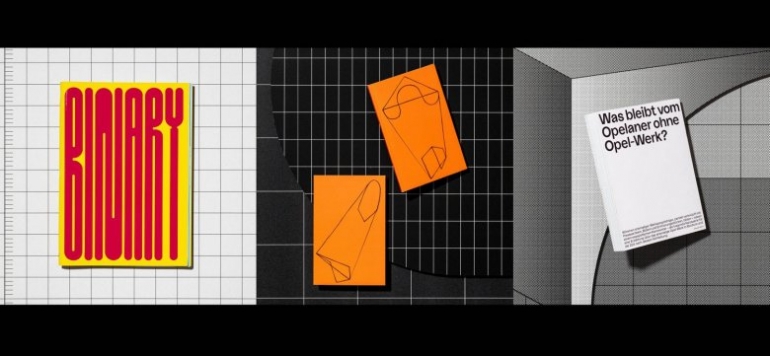 Up and Coming: Sponsorship Prize for Young Book Design 2022