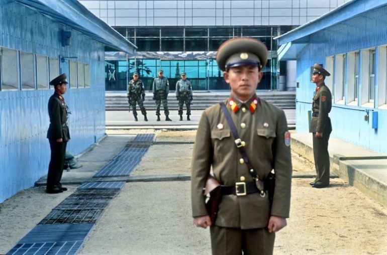 Andreas Taubert – North Korea Freedom Behind Bars