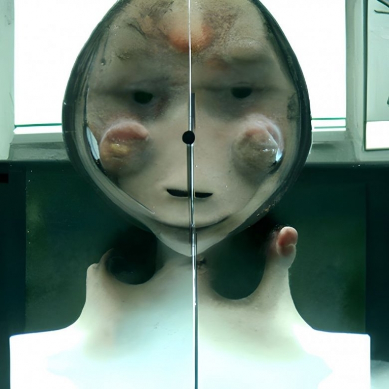 Shape Open 2022: In The Mirror