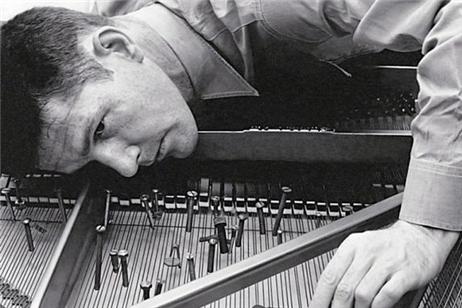 Everything we do is music.
