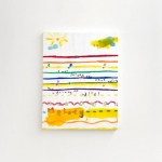 원희수 개인전 - COLORS AND RHYTHM 색과 리듬