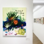 원희수 개인전 - COLORS AND RHYTHM 색과 리듬