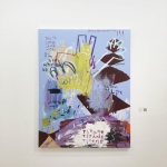 원희수 개인전 - COLORS AND RHYTHM 색과 리듬