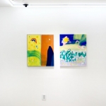 원희수 개인전 - COLORS AND RHYTHM 색과 리듬