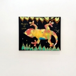 원희수 개인전 - COLORS AND RHYTHM 색과 리듬