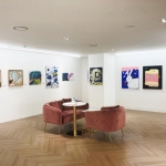 원희수 개인전 - COLORS AND RHYTHM 색과 리듬