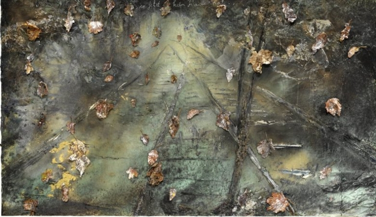 Anselm Kiefer Wer - Jetzt Kein Haus Hat