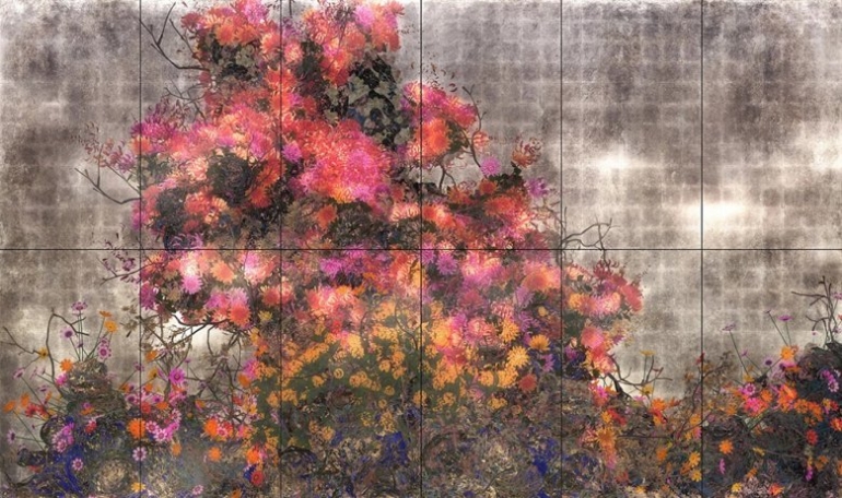 teamLab: Massless Suns