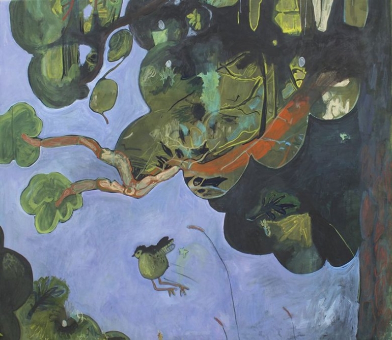 Ecosystem – Heidi Naumanen