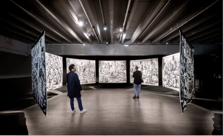 리비아 멜지 Lívia Melzi “Tupi or not tupi”