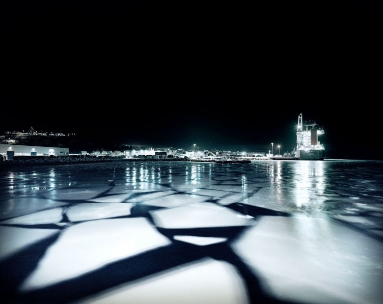 Gregor Sailer: The Polar Silk Road