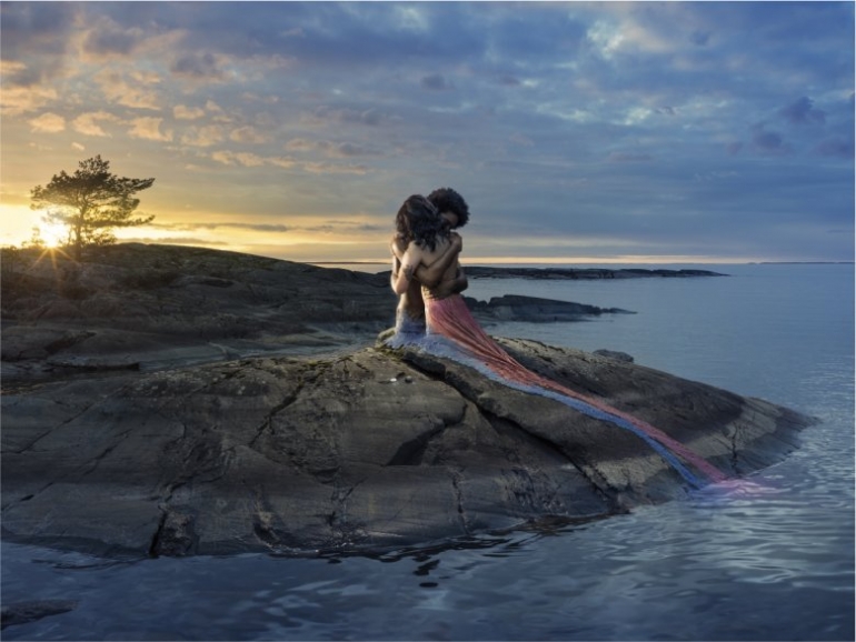 상상을 찍는 사진작가 에릭 요한슨 사진전-Beyond Imagination