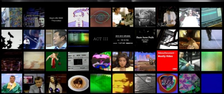 Paik’s Video Study - Nam June Paik Art Center